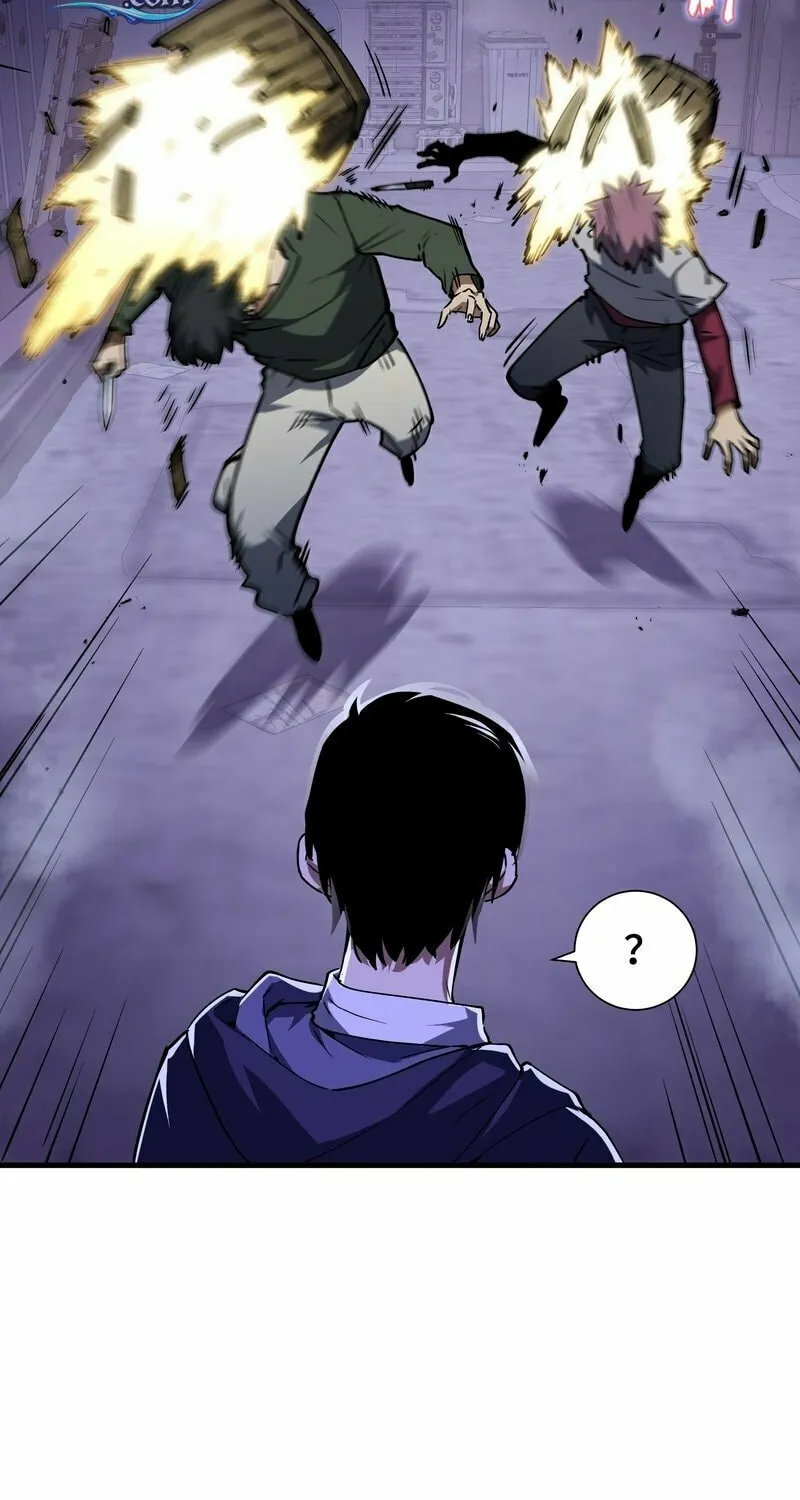I Owe Billions in Debt, So I Was Forced to Work for an Evil God Chapter 8 page 21 - 