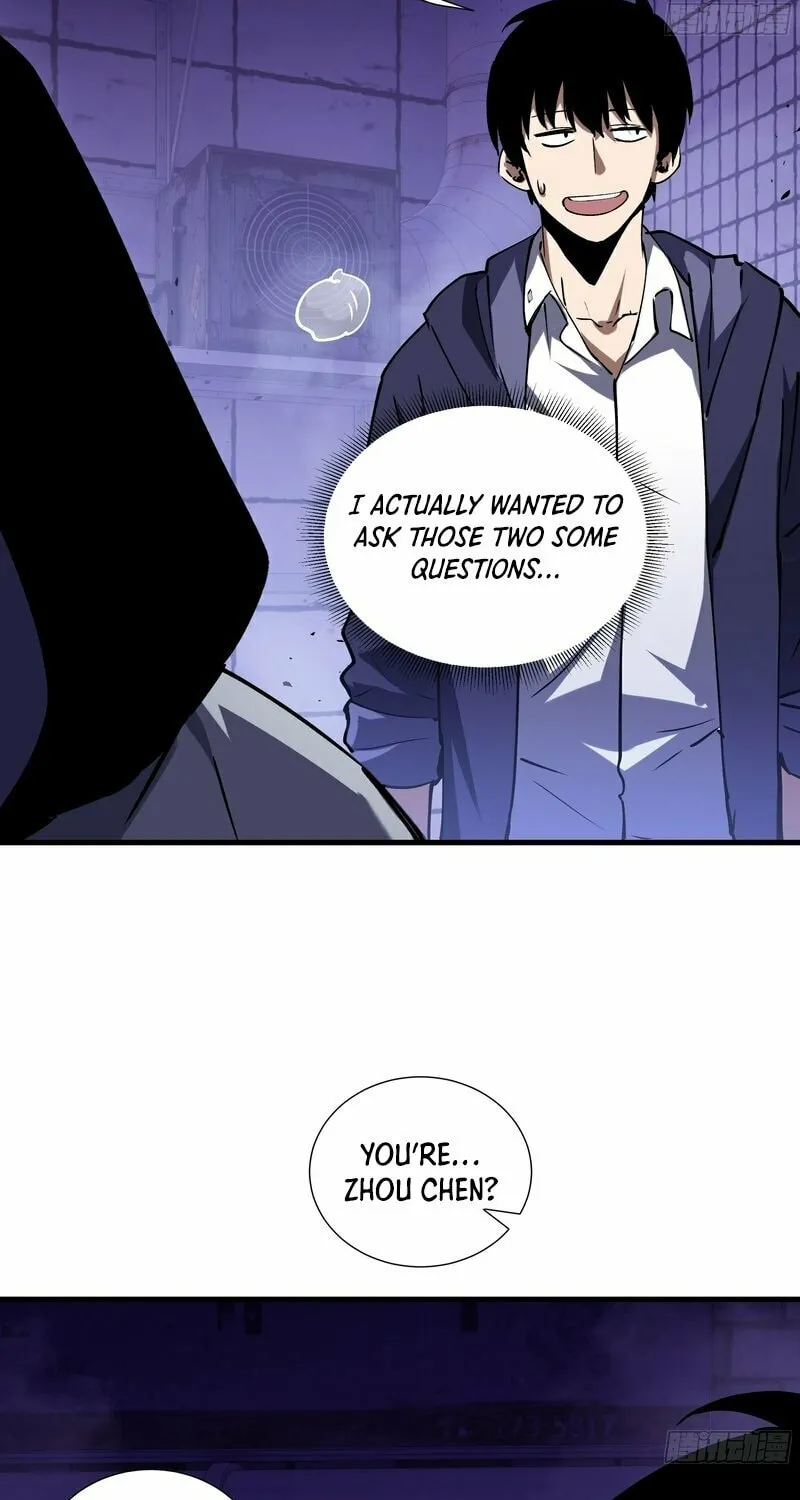 I Owe Billions in Debt, So I Was Forced to Work for an Evil God Chapter 8 page 27 - 
