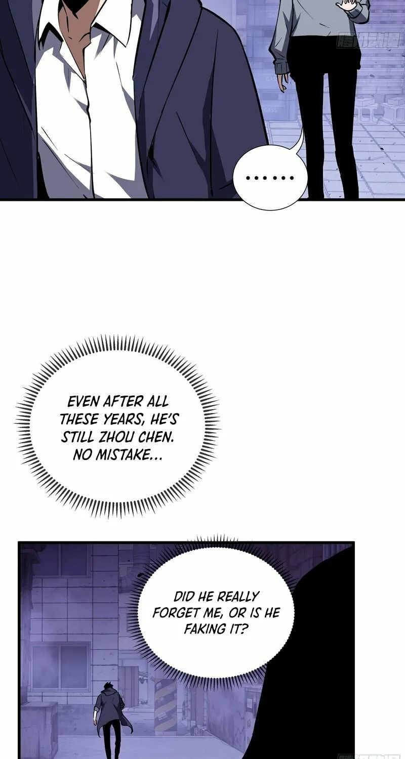 I Owe Billions in Debt, So I Was Forced to Work for an Evil God Chapter 8 page 35 - 