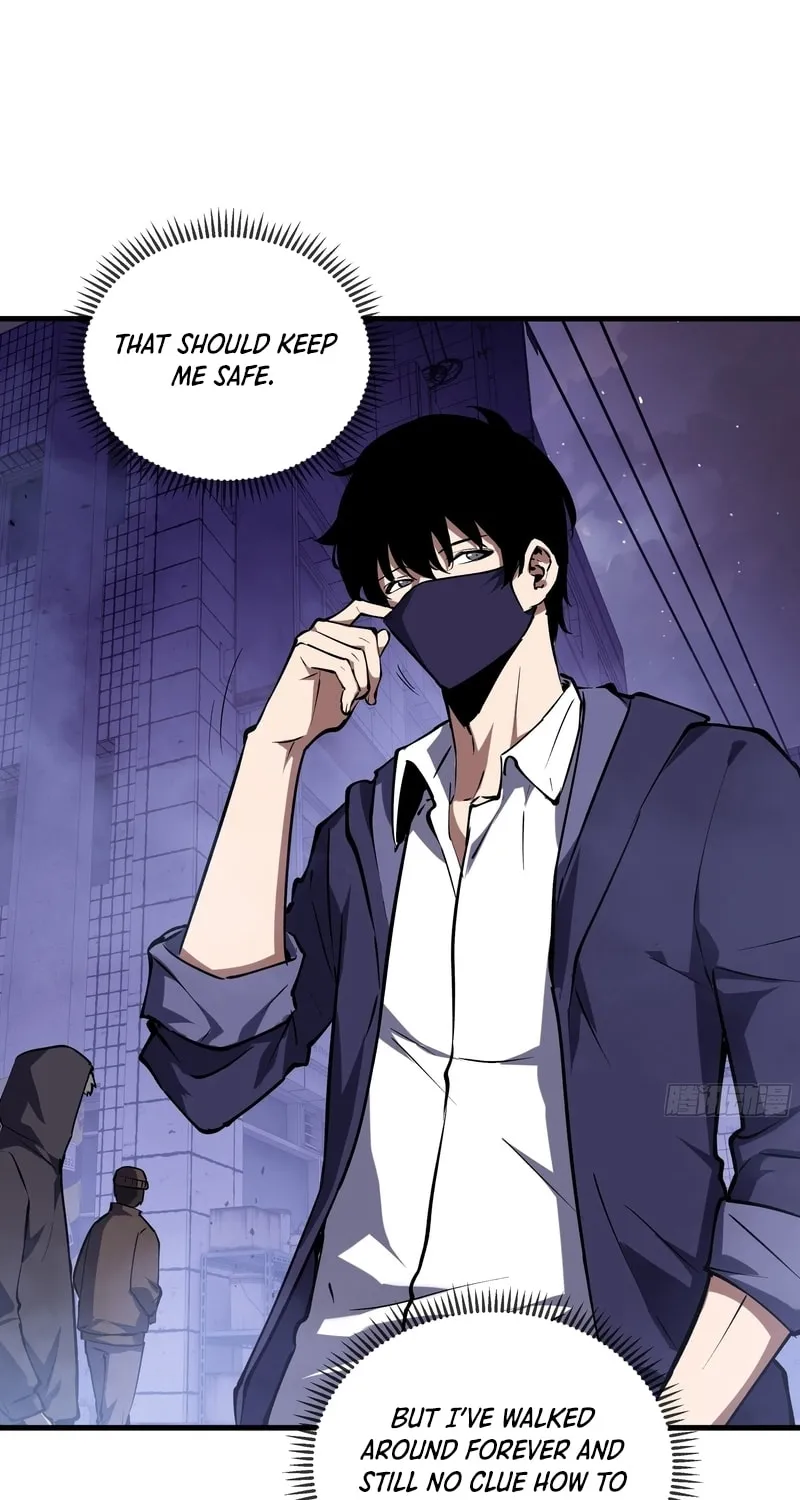 I Owe Billions in Debt, So I Was Forced to Work for an Evil God Chapter 8 page 39 - 