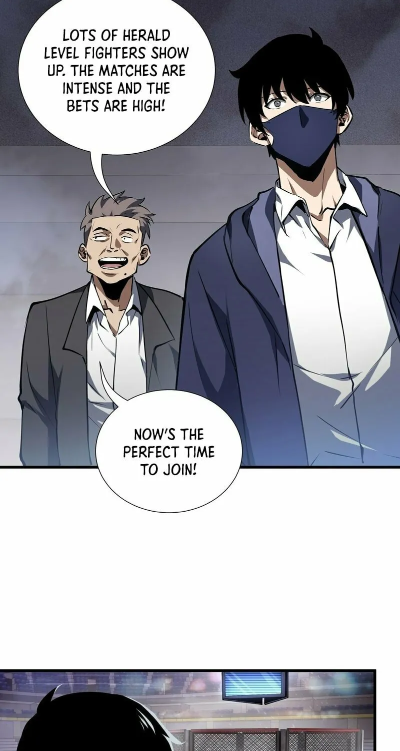I Owe Billions in Debt, So I Was Forced to Work for an Evil God Chapter 8 page 51 - 