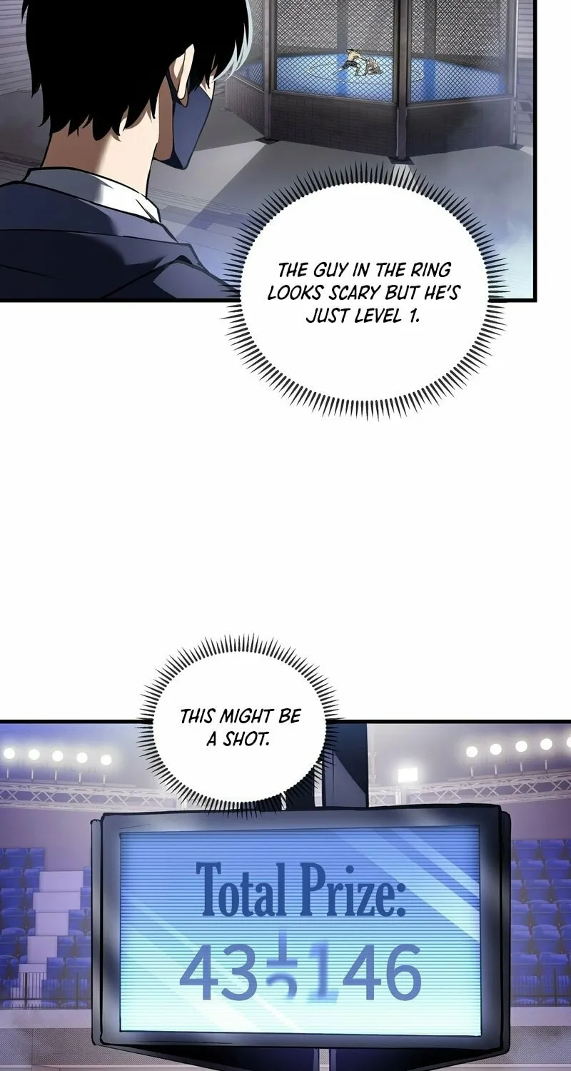I Owe Billions in Debt, So I Was Forced to Work for an Evil God Chapter 8 page 52 - 
