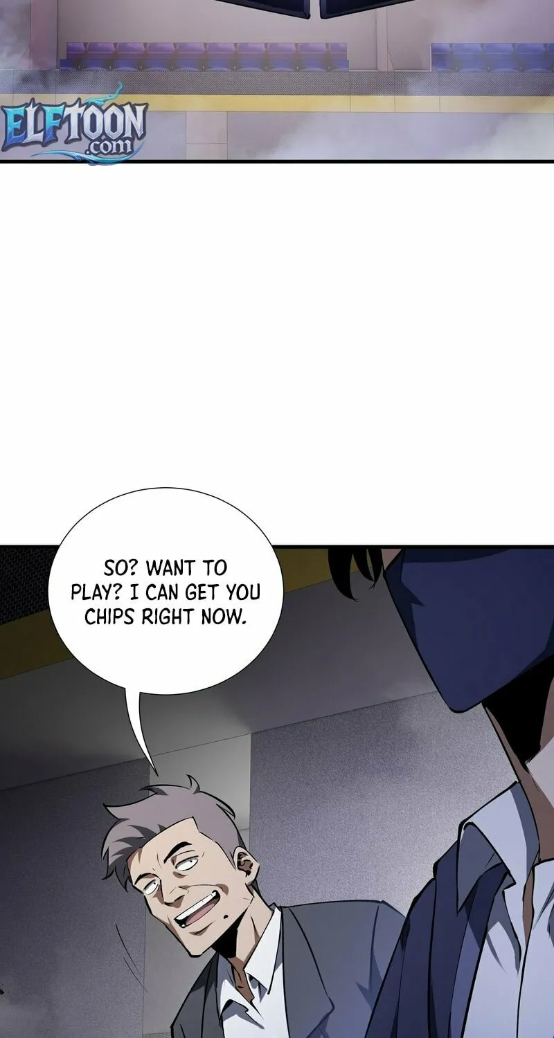 I Owe Billions in Debt, So I Was Forced to Work for an Evil God Chapter 8 page 53 - 