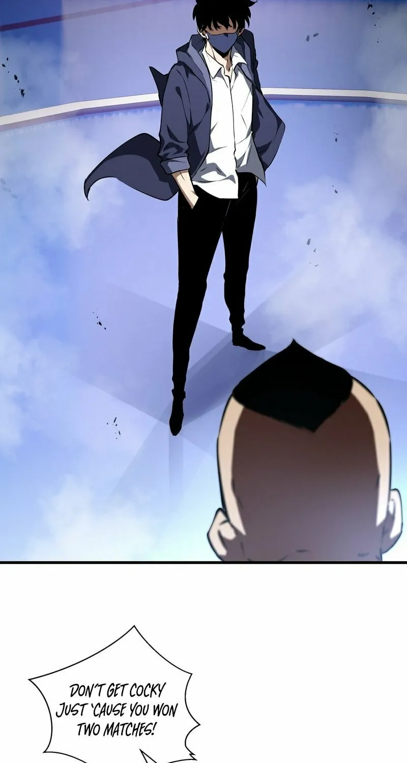 I Owe Billions in Debt, So I Was Forced to Work for an Evil God Chapter 8 page 58 - 
