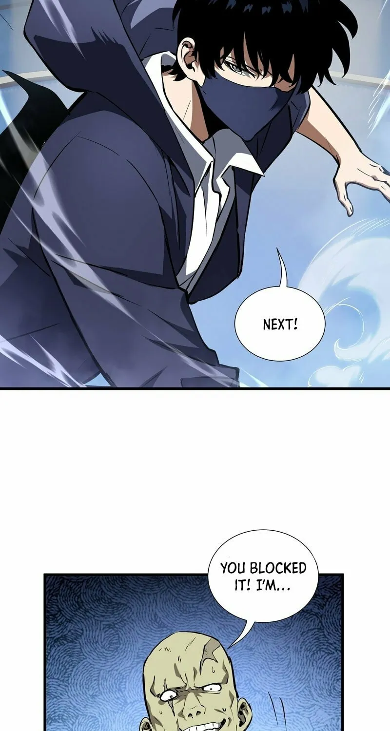 I Owe Billions in Debt, So I Was Forced to Work for an Evil God Chapter 8 page 63 - 
