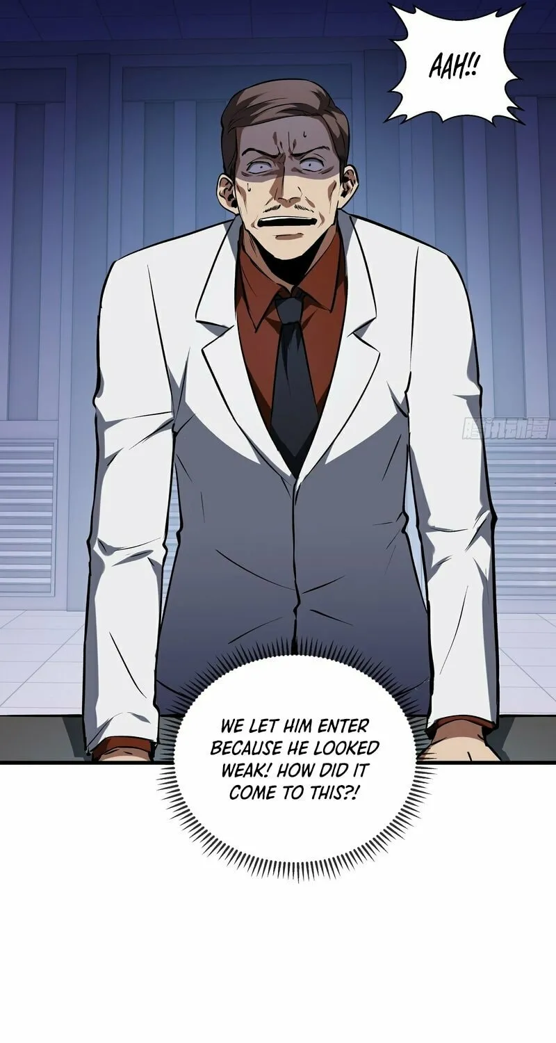 I Owe Billions in Debt, So I Was Forced to Work for an Evil God Chapter 8 page 67 - 