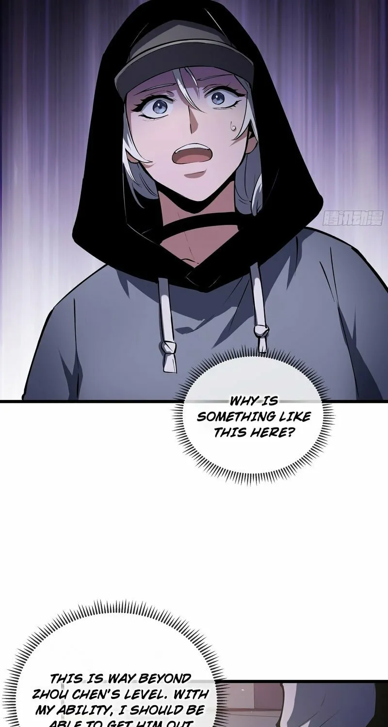 I Owe Billions in Debt, So I Was Forced to Work for an Evil God Chapter 9 page 13 - 