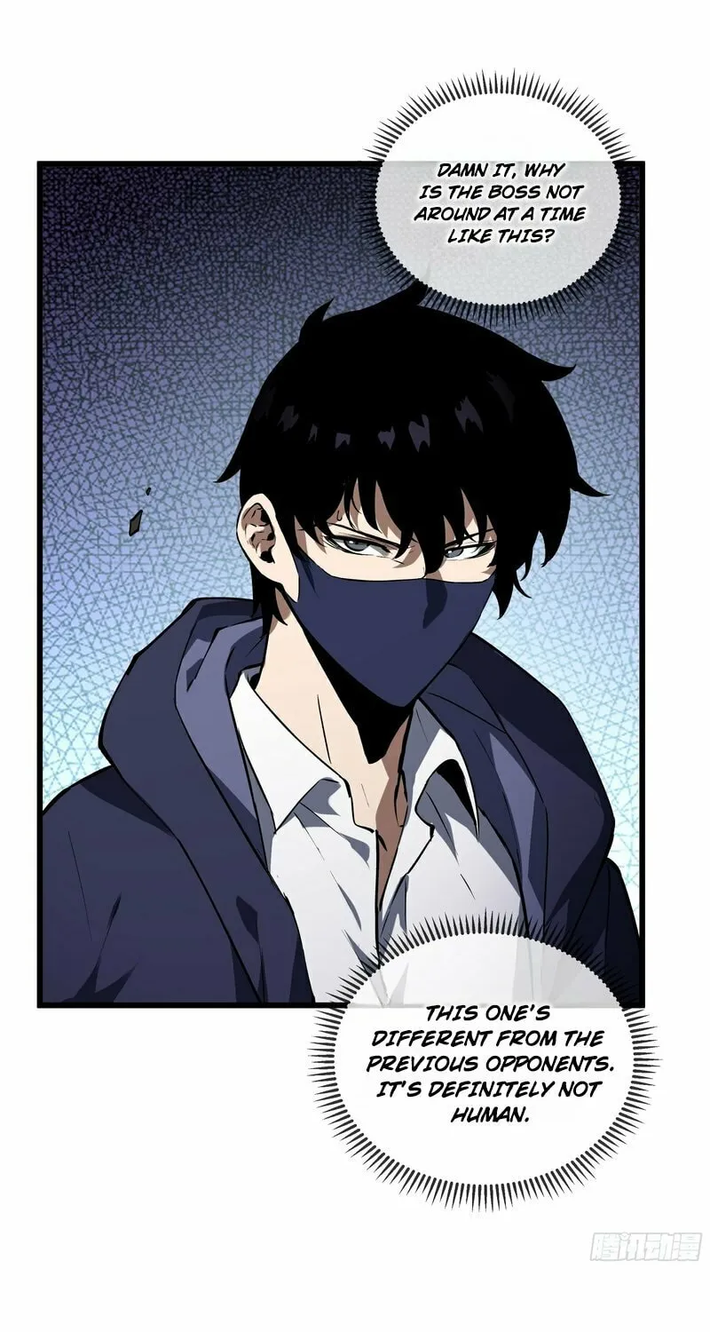 I Owe Billions in Debt, So I Was Forced to Work for an Evil God Chapter 9 page 16 - 