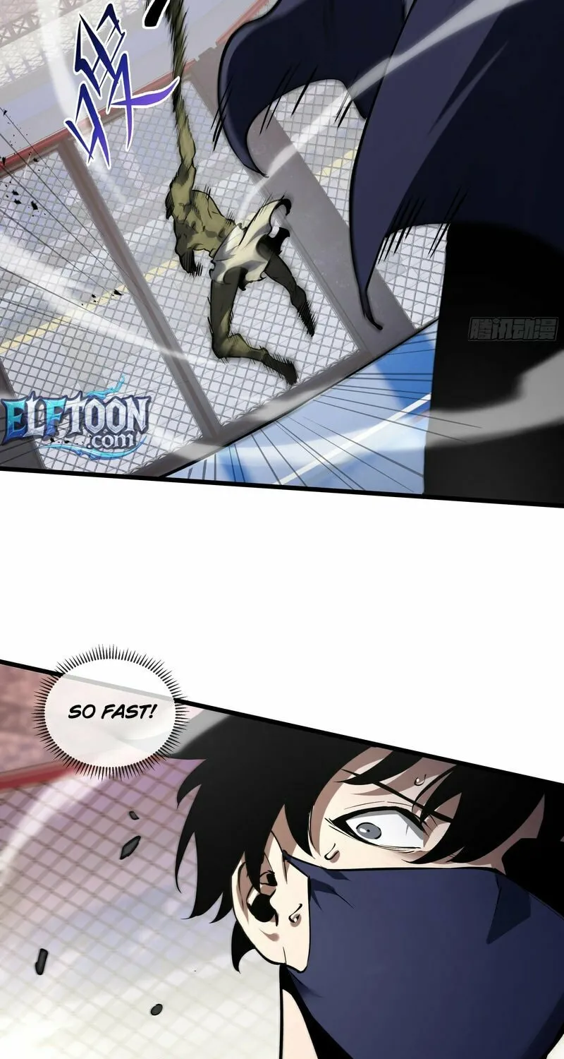I Owe Billions in Debt, So I Was Forced to Work for an Evil God Chapter 9 page 21 - 