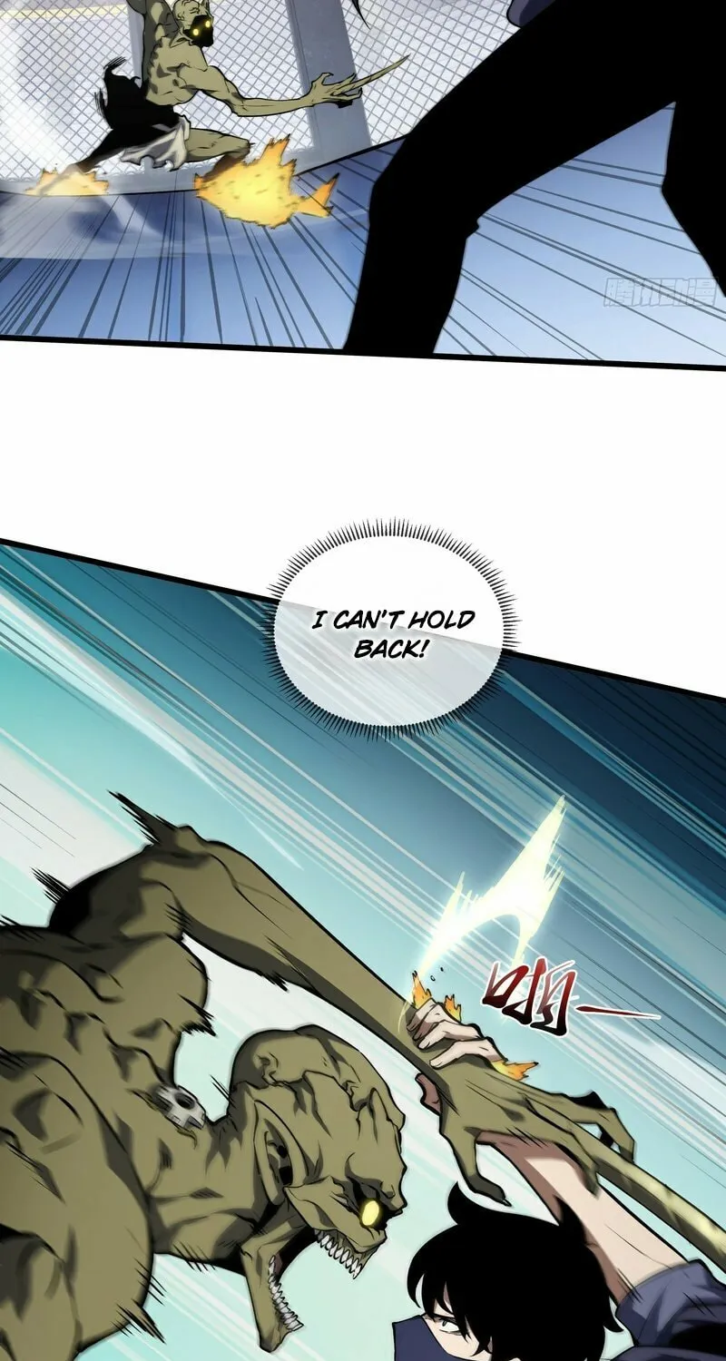 I Owe Billions in Debt, So I Was Forced to Work for an Evil God Chapter 9 page 23 - 