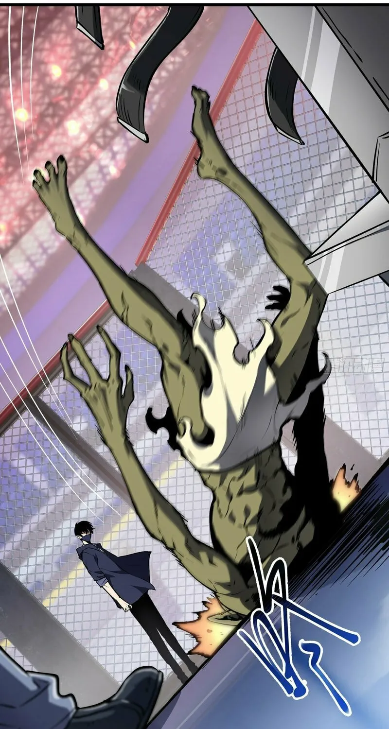I Owe Billions in Debt, So I Was Forced to Work for an Evil God Chapter 9 page 4 - 