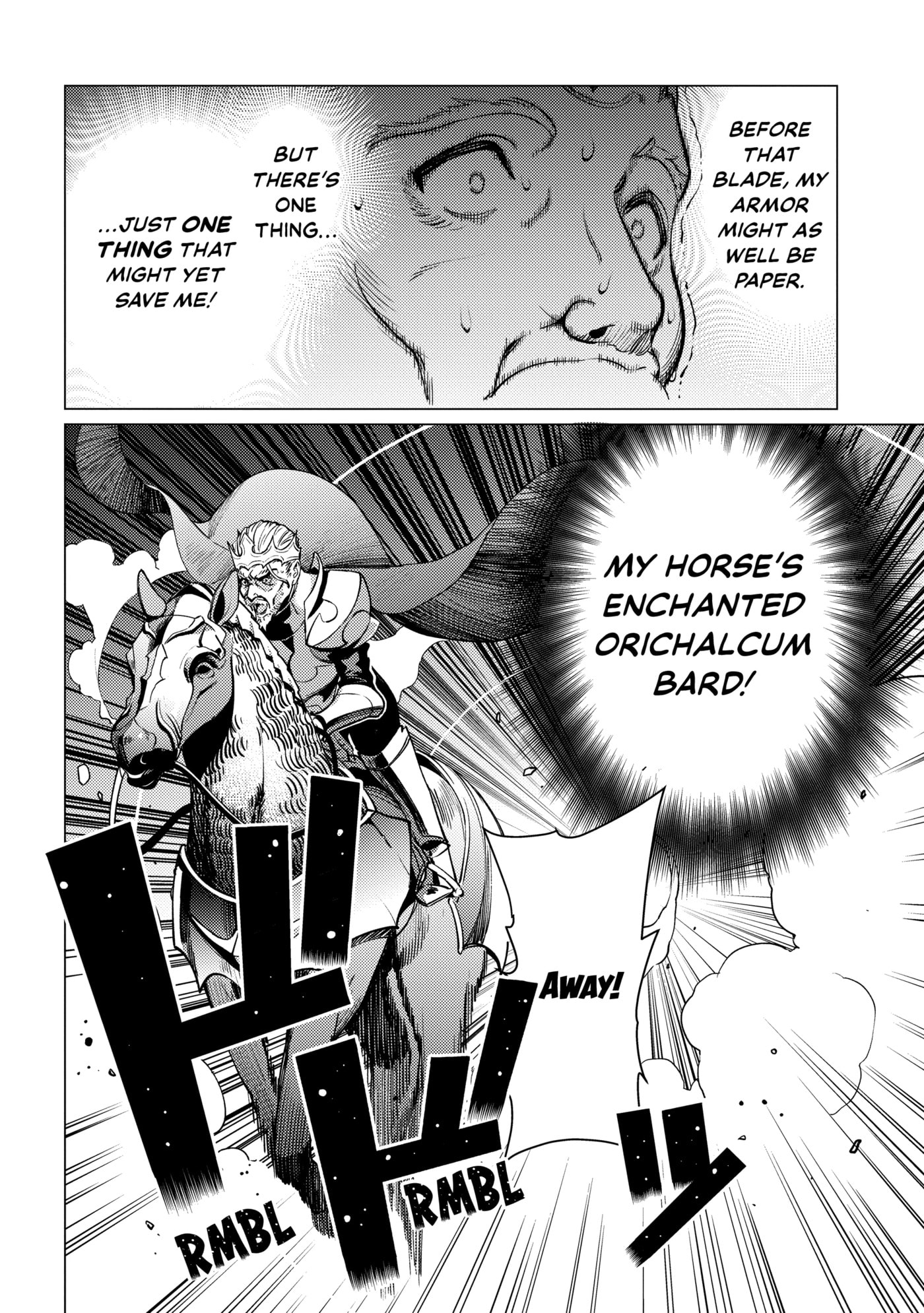 I Parry Everything: What Do You Mean I