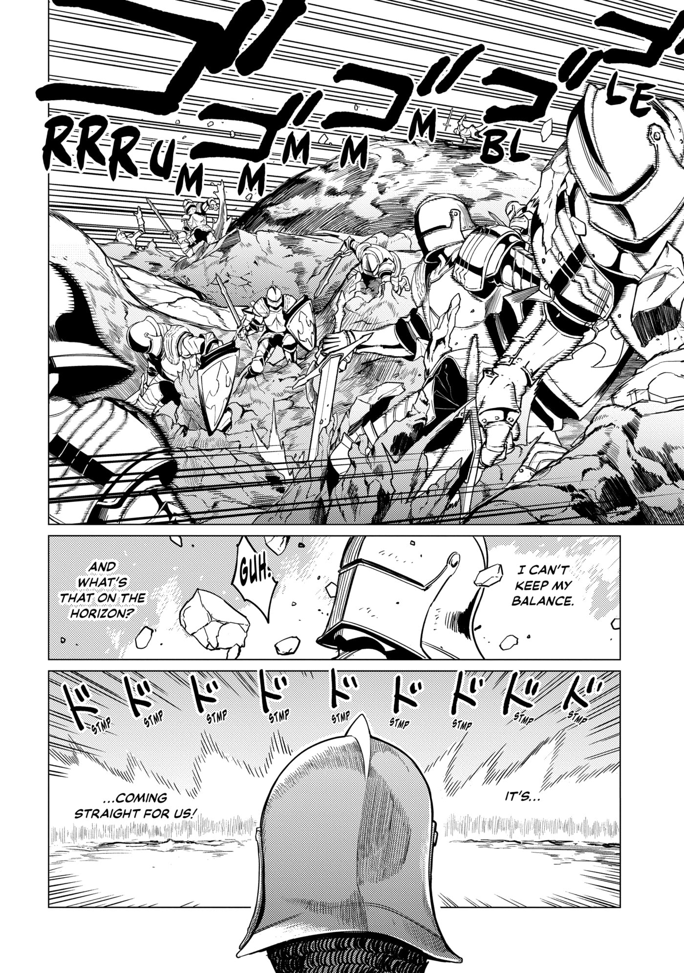 I Parry Everything: What Do You Mean I