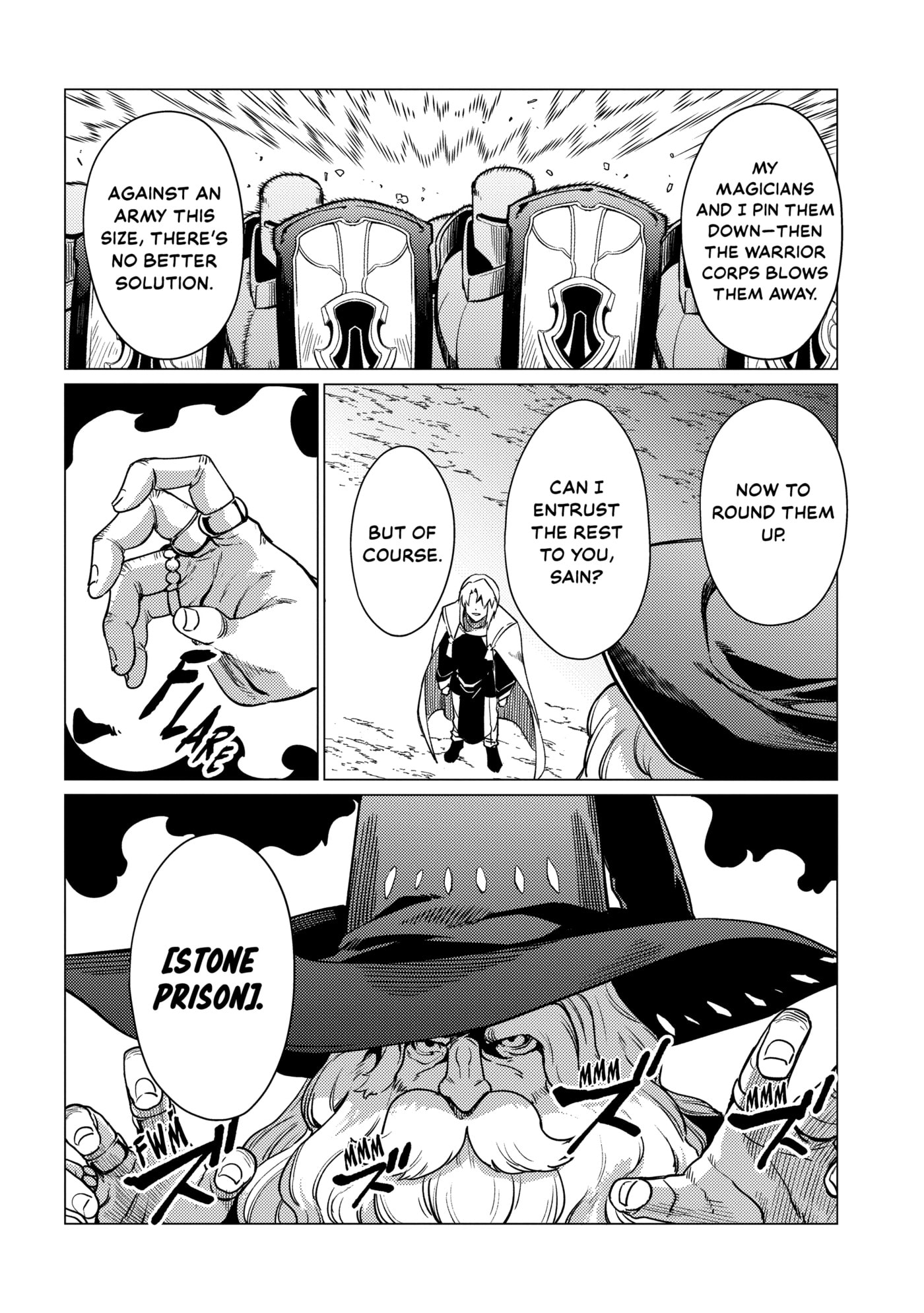 I Parry Everything: What Do You Mean I