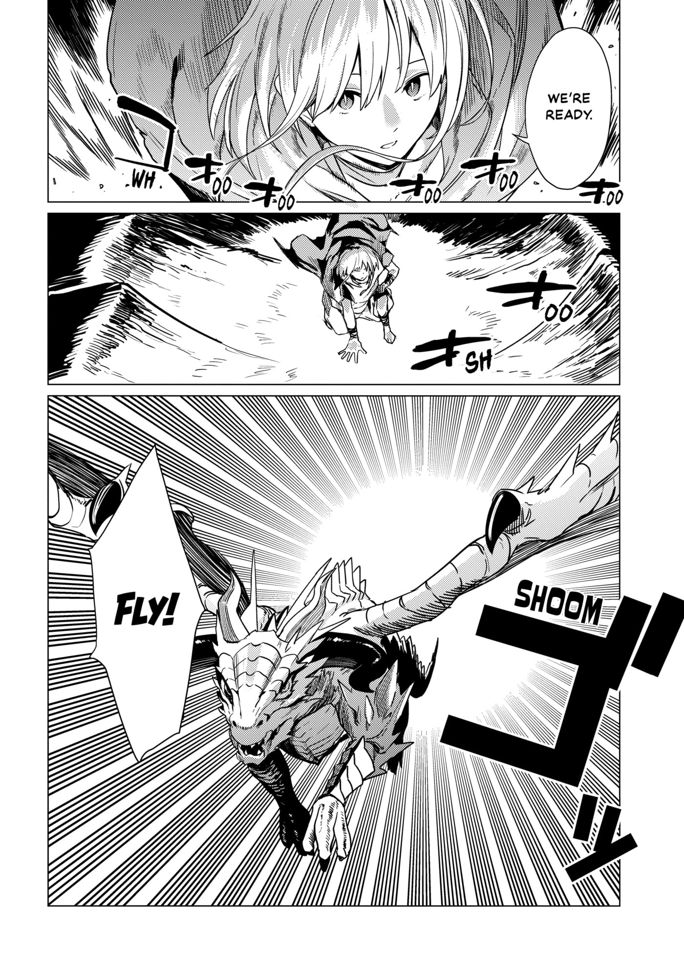 I Parry Everything: What Do You Mean I