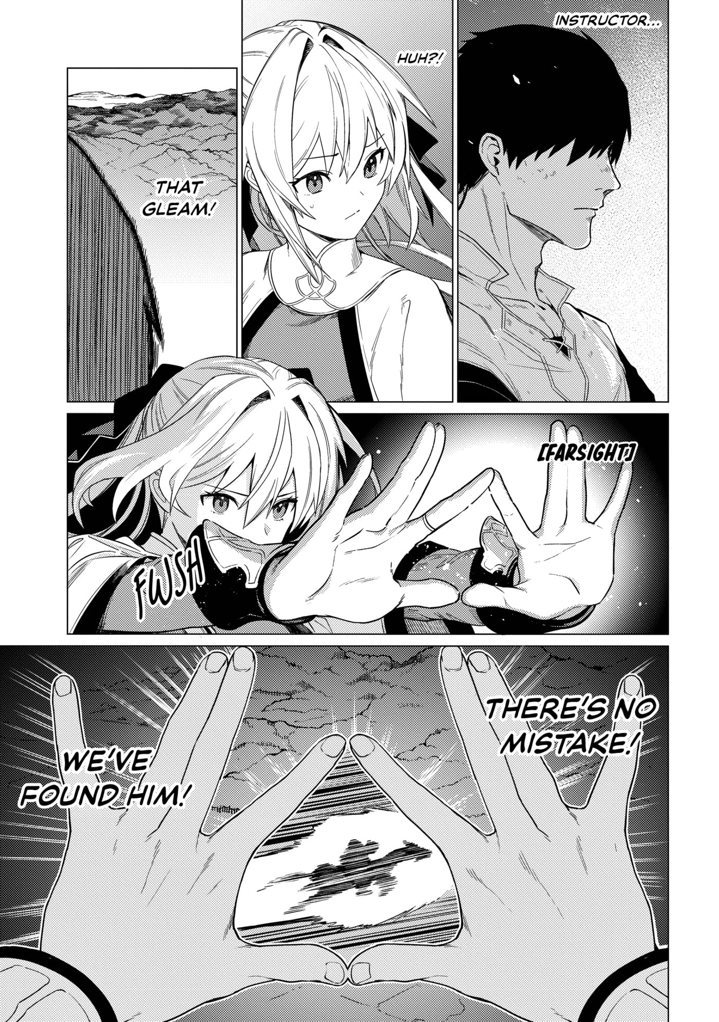 I Parry Everything: What Do You Mean I