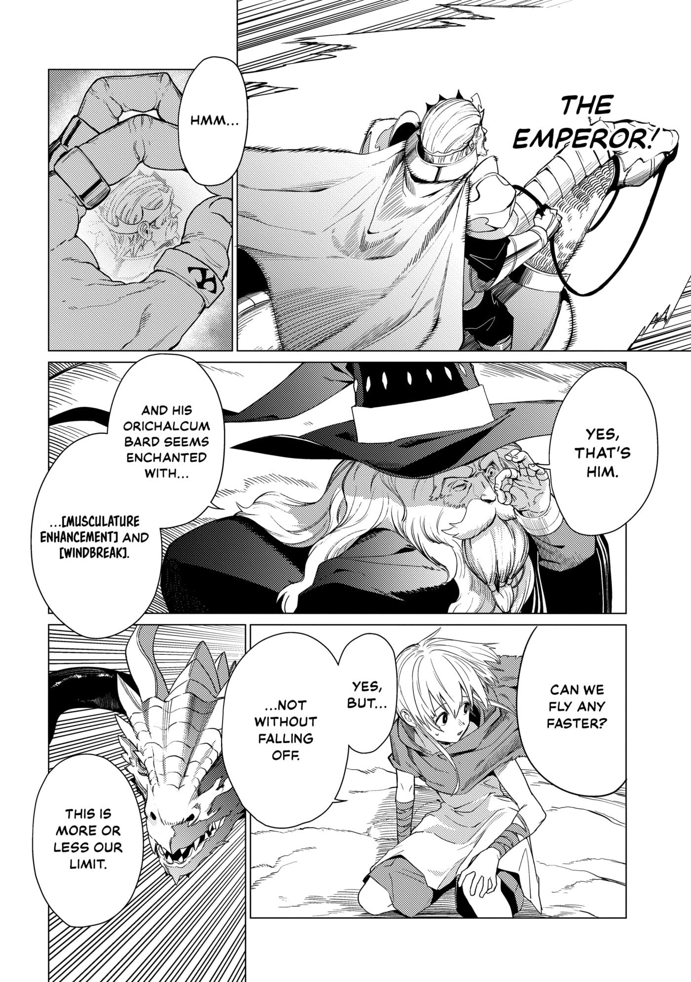 I Parry Everything: What Do You Mean I