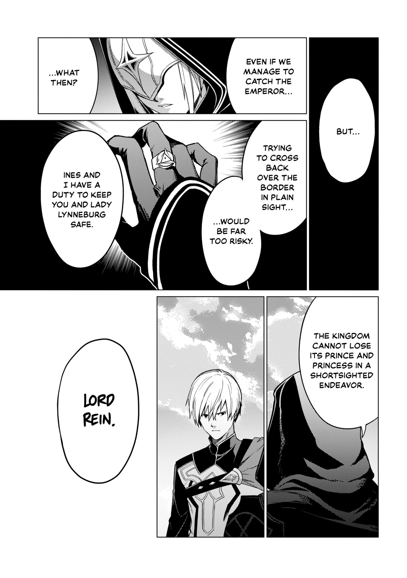 I Parry Everything: What Do You Mean I