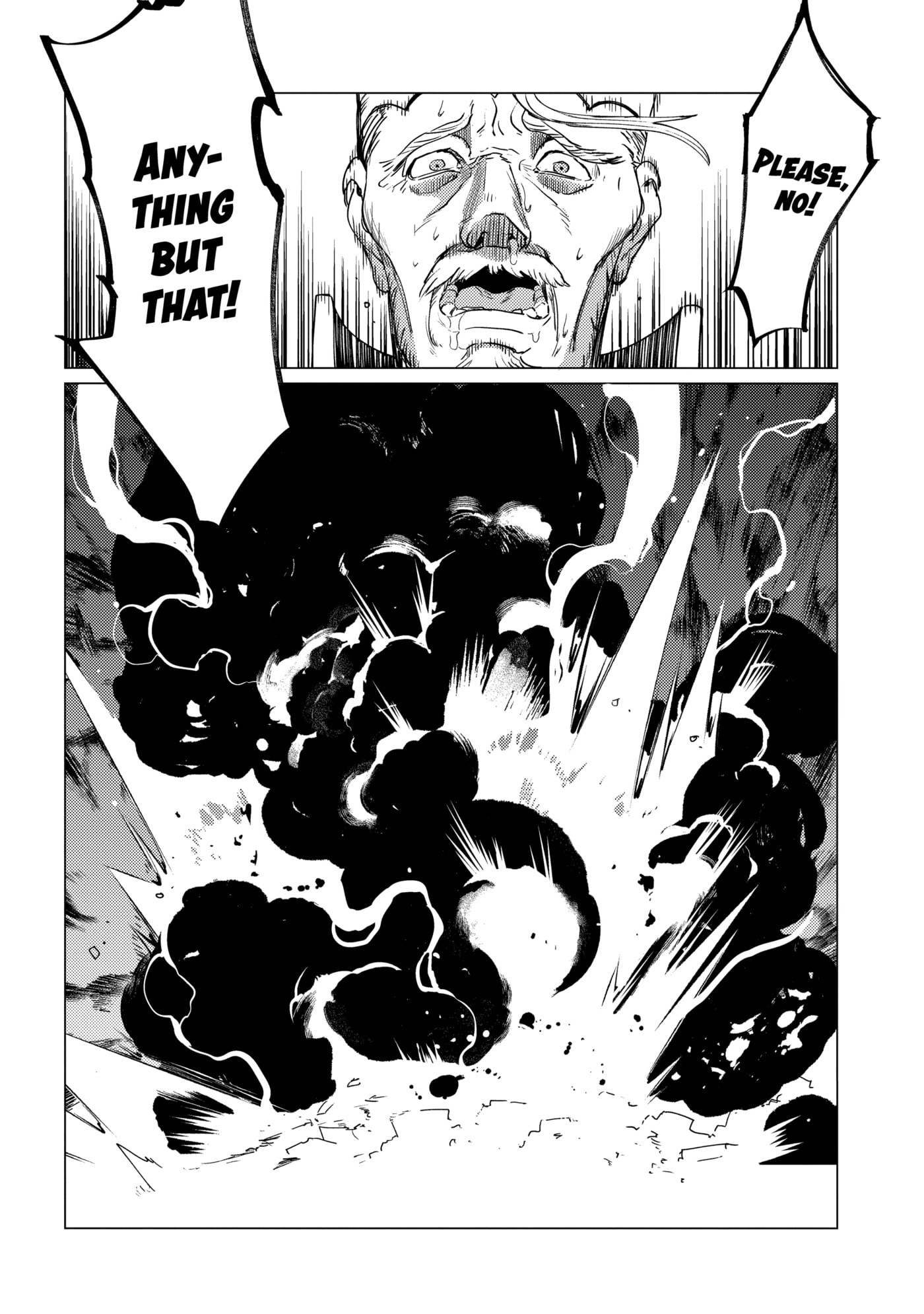 I Parry Everything: What Do You Mean I