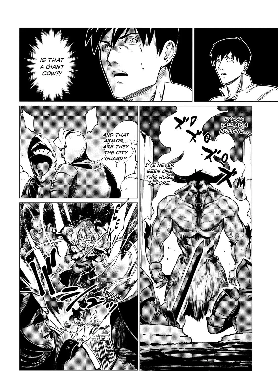 I Parry Everything: What Do You Mean I