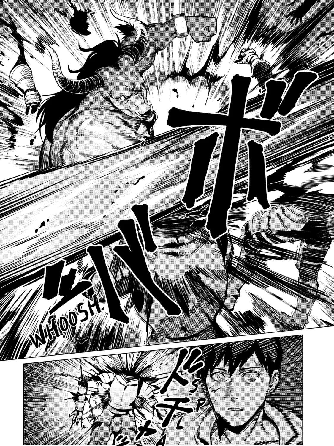 I Parry Everything: What Do You Mean I