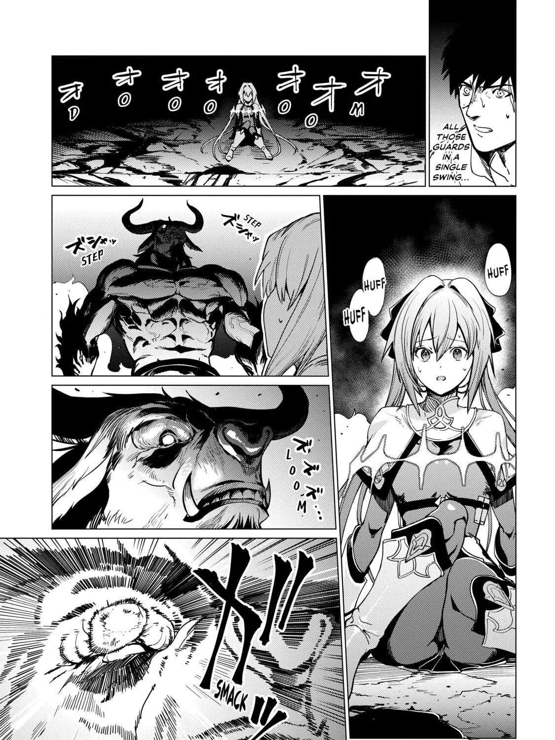 I Parry Everything: What Do You Mean I