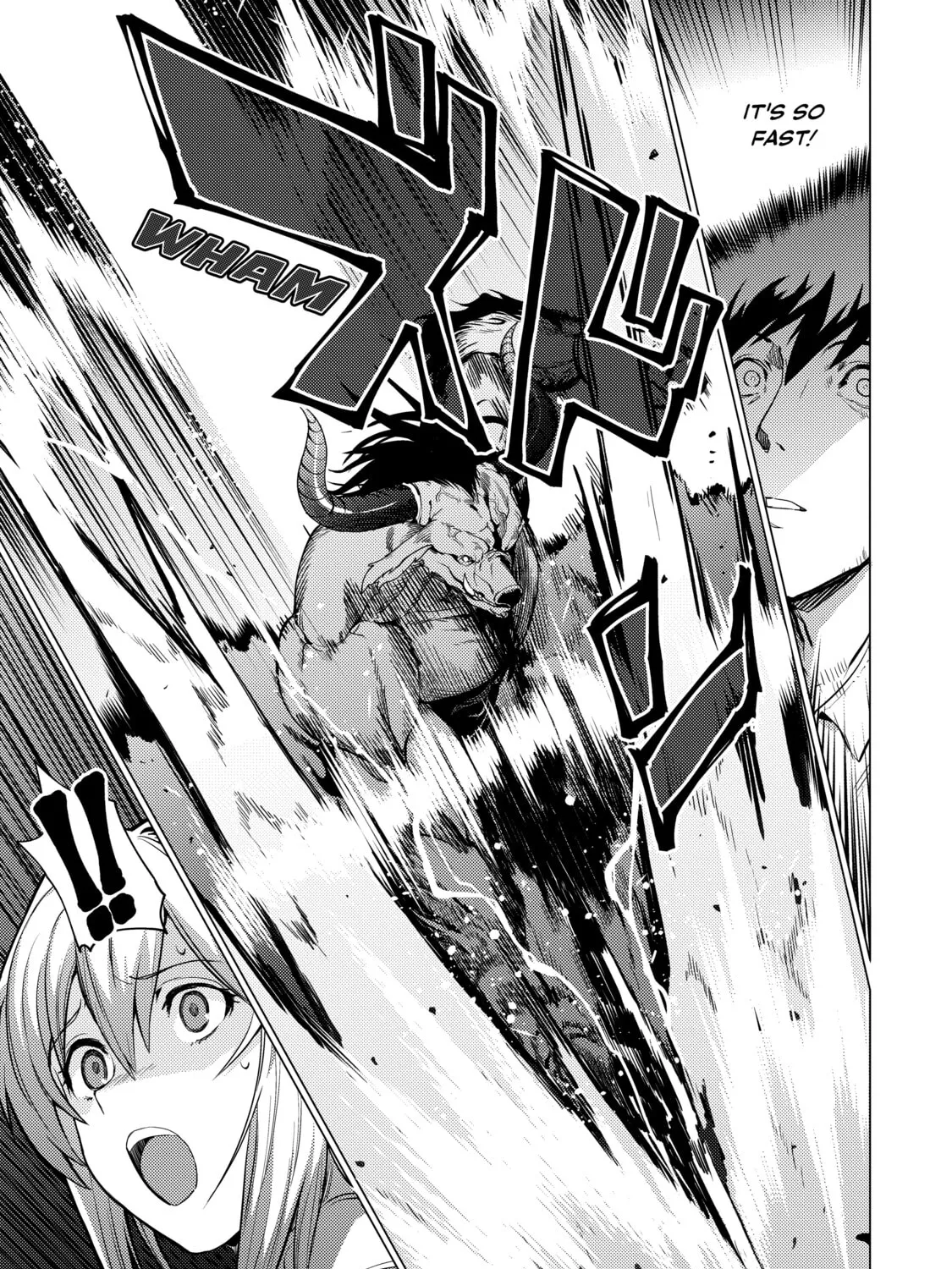 I Parry Everything: What Do You Mean I