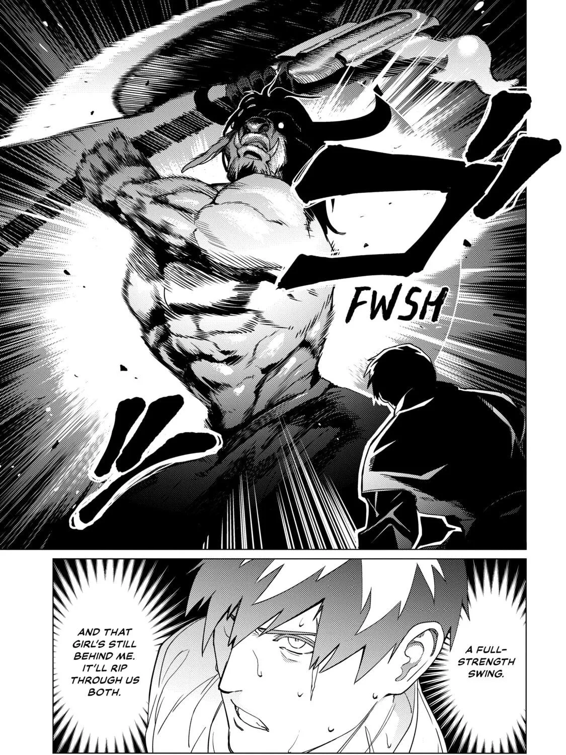 I Parry Everything: What Do You Mean I