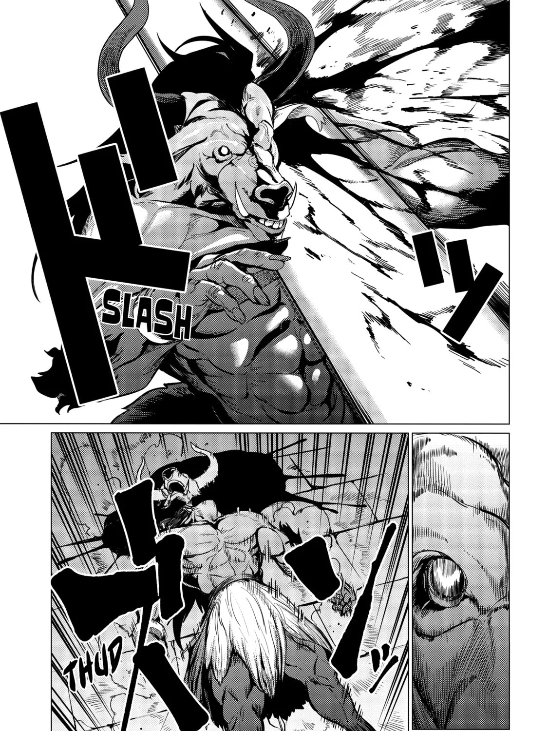 I Parry Everything: What Do You Mean I