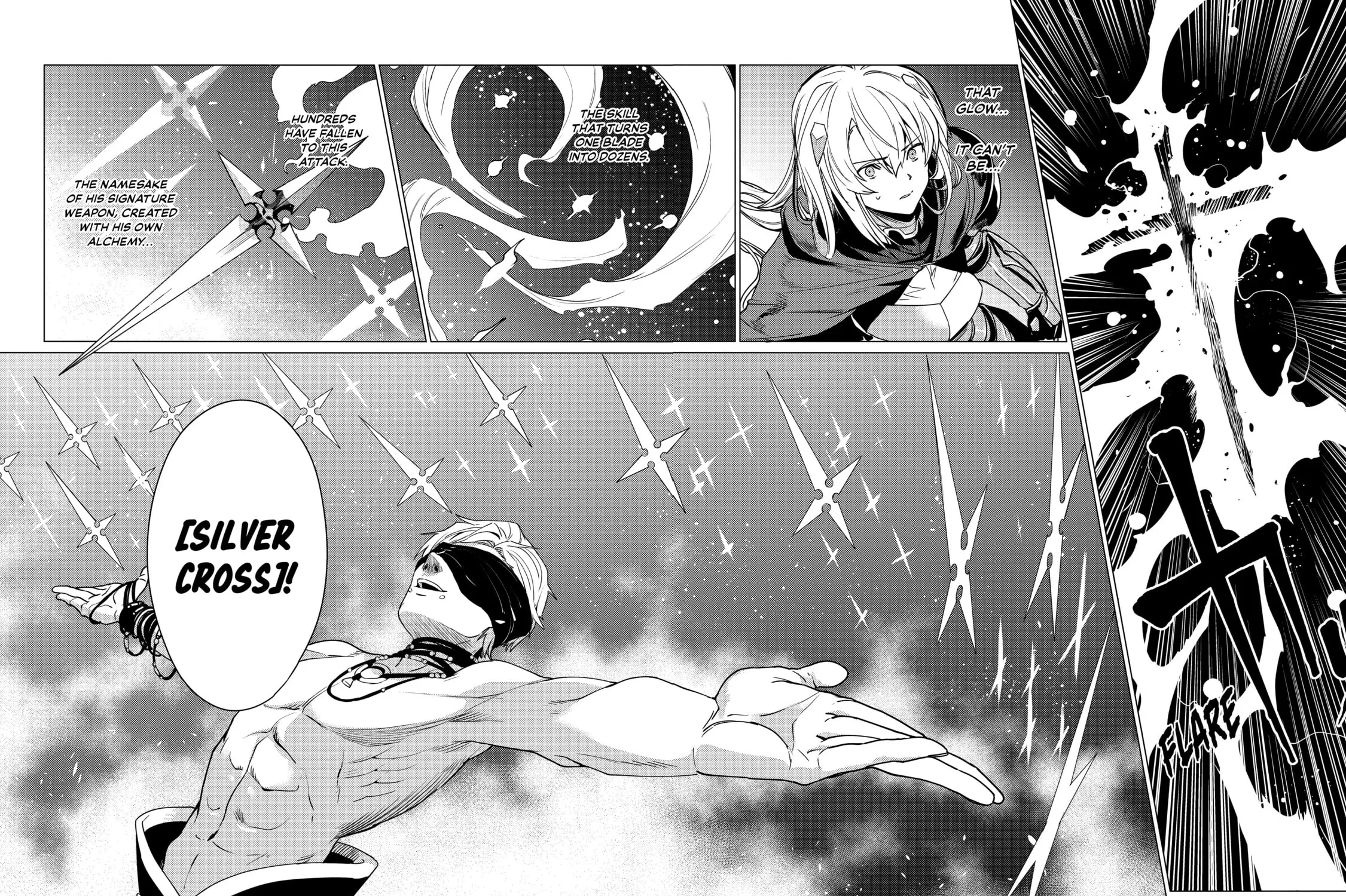 I Parry Everything: What Do You Mean I