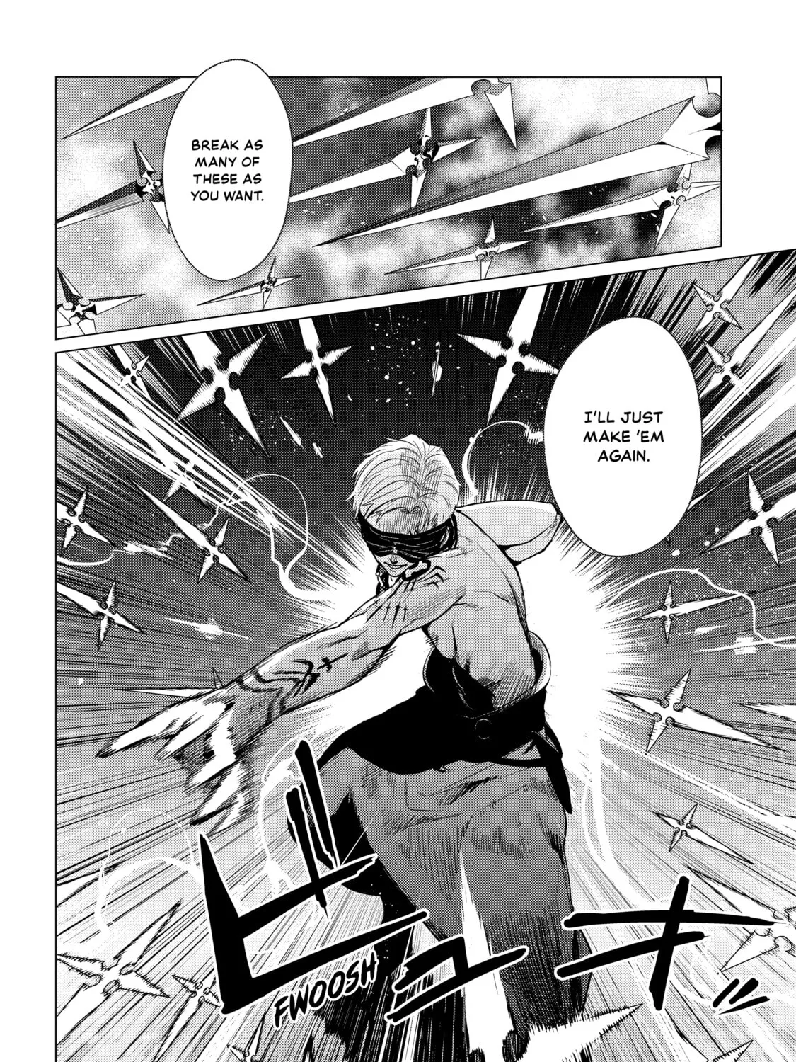 I Parry Everything: What Do You Mean I