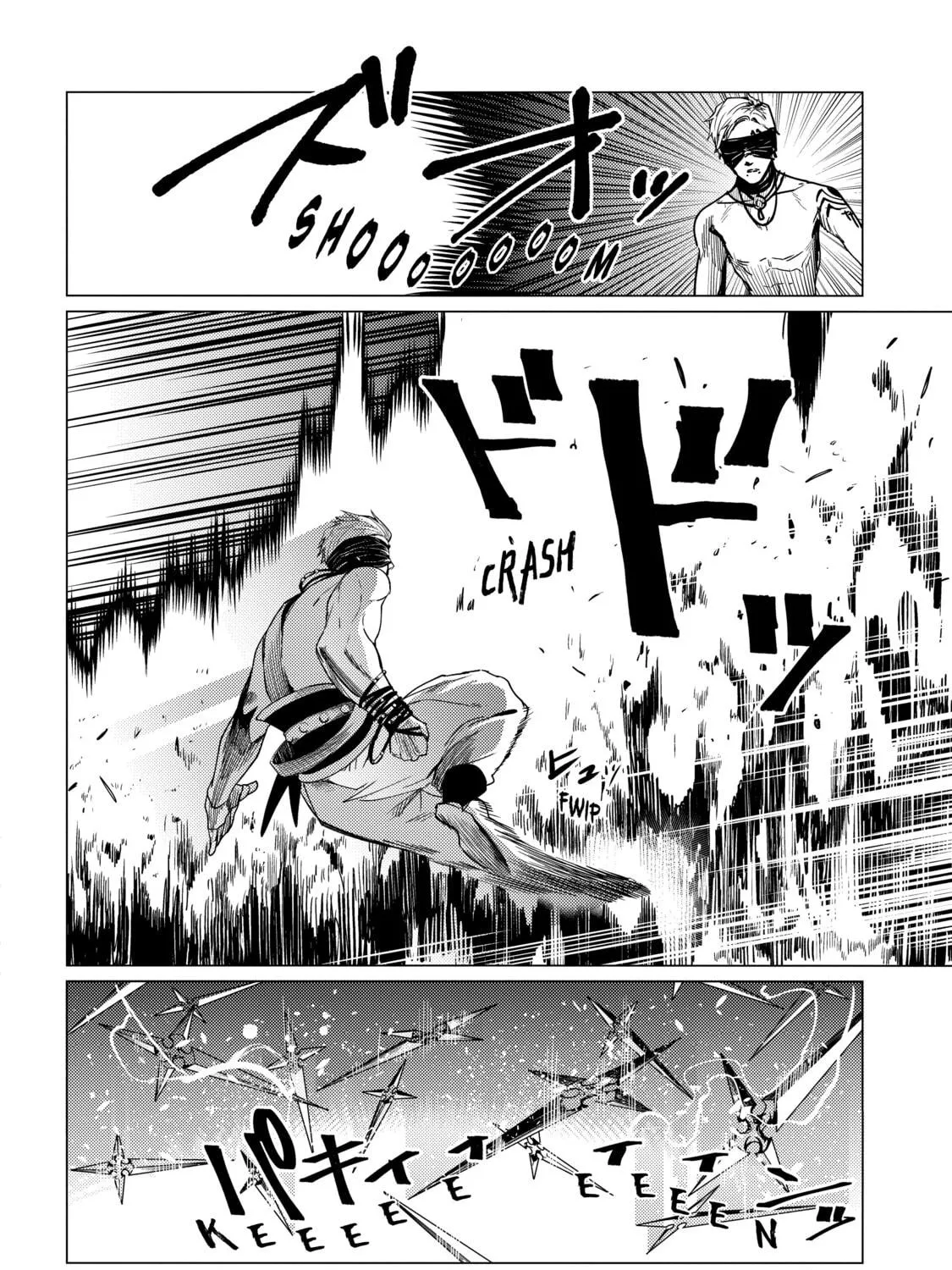 I Parry Everything: What Do You Mean I