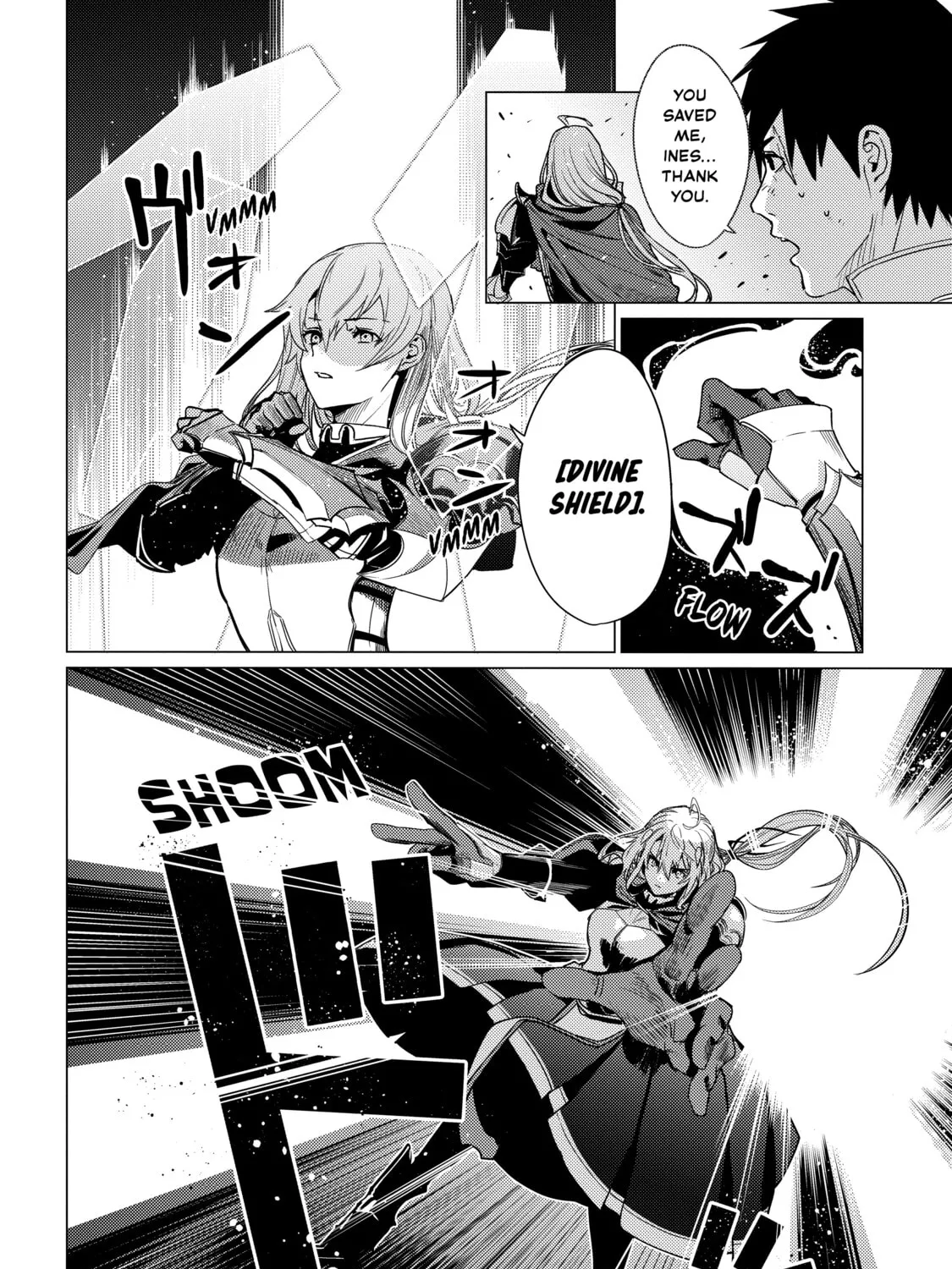 I Parry Everything: What Do You Mean I