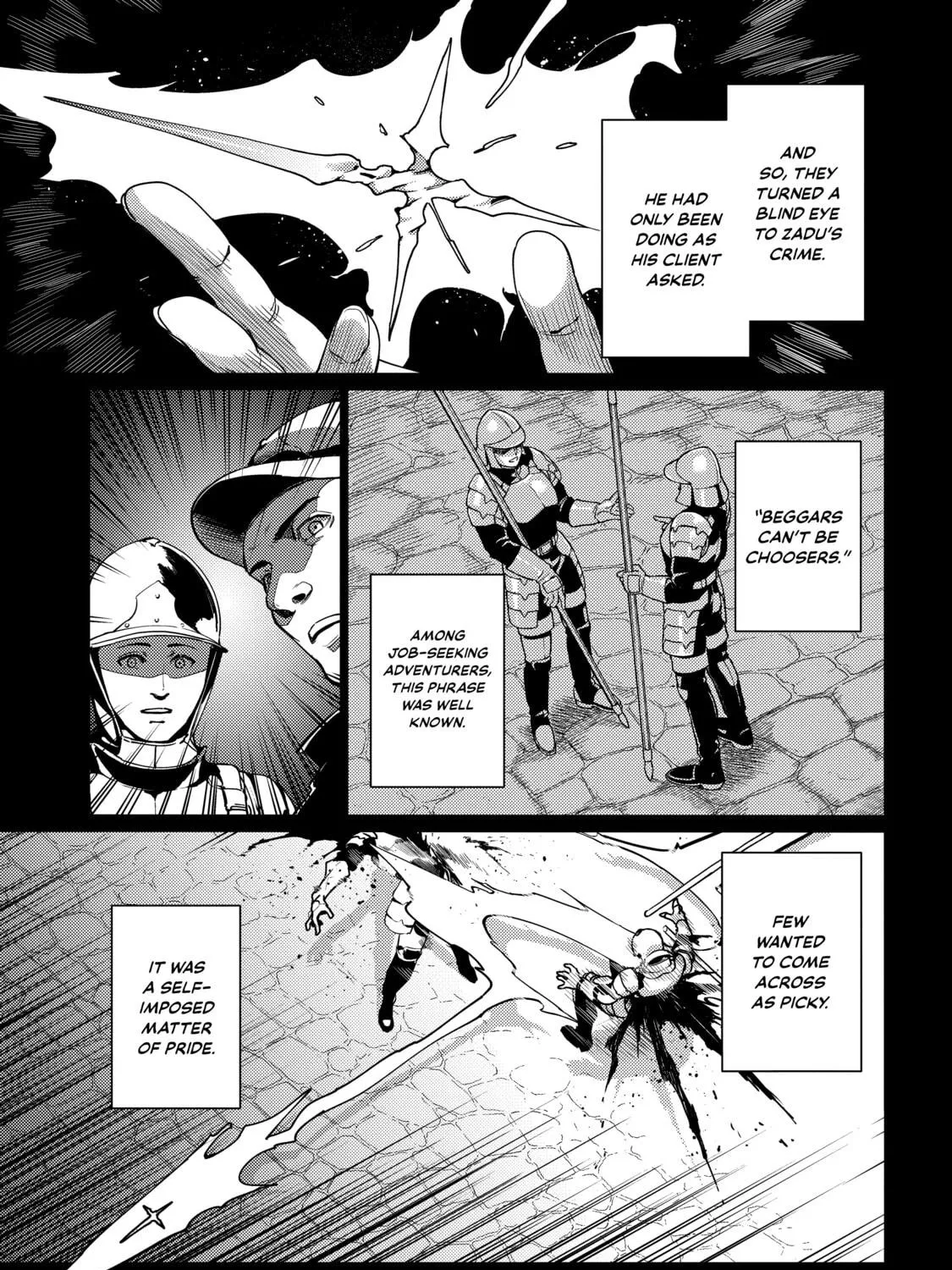 I Parry Everything: What Do You Mean I