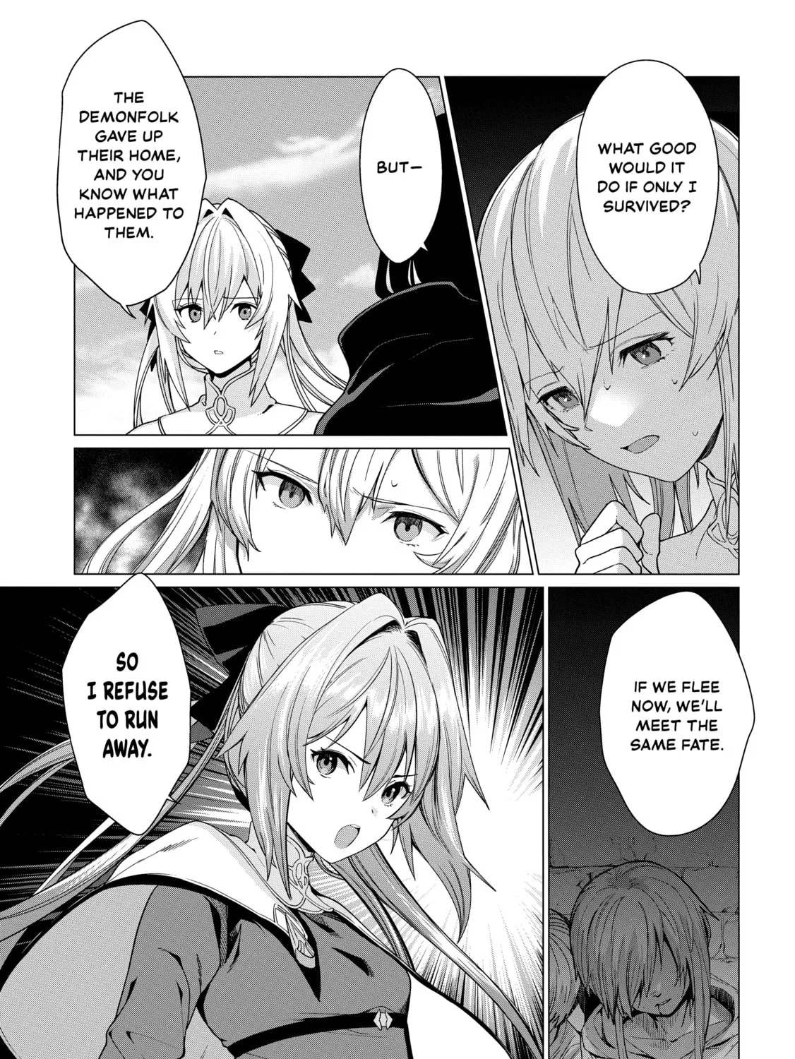 I Parry Everything: What Do You Mean I