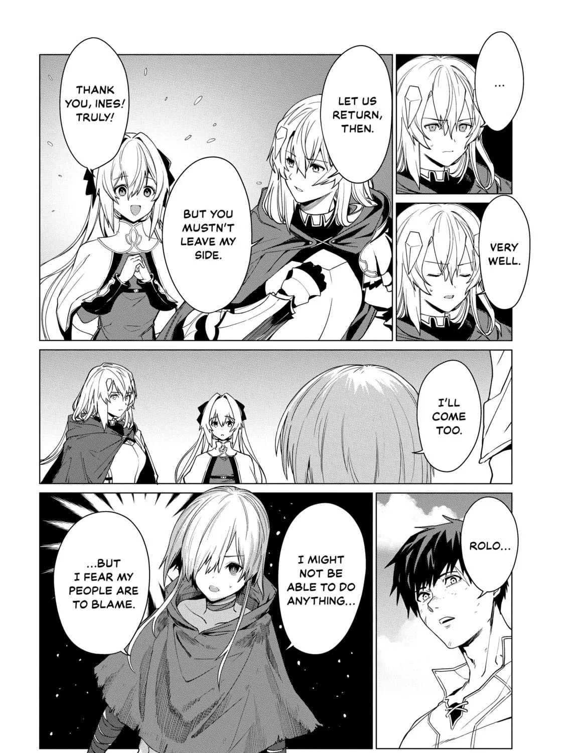I Parry Everything: What Do You Mean I