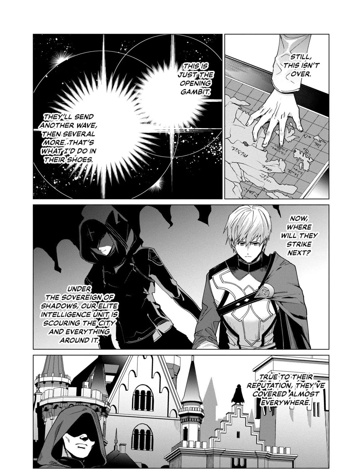 I Parry Everything: What Do You Mean I