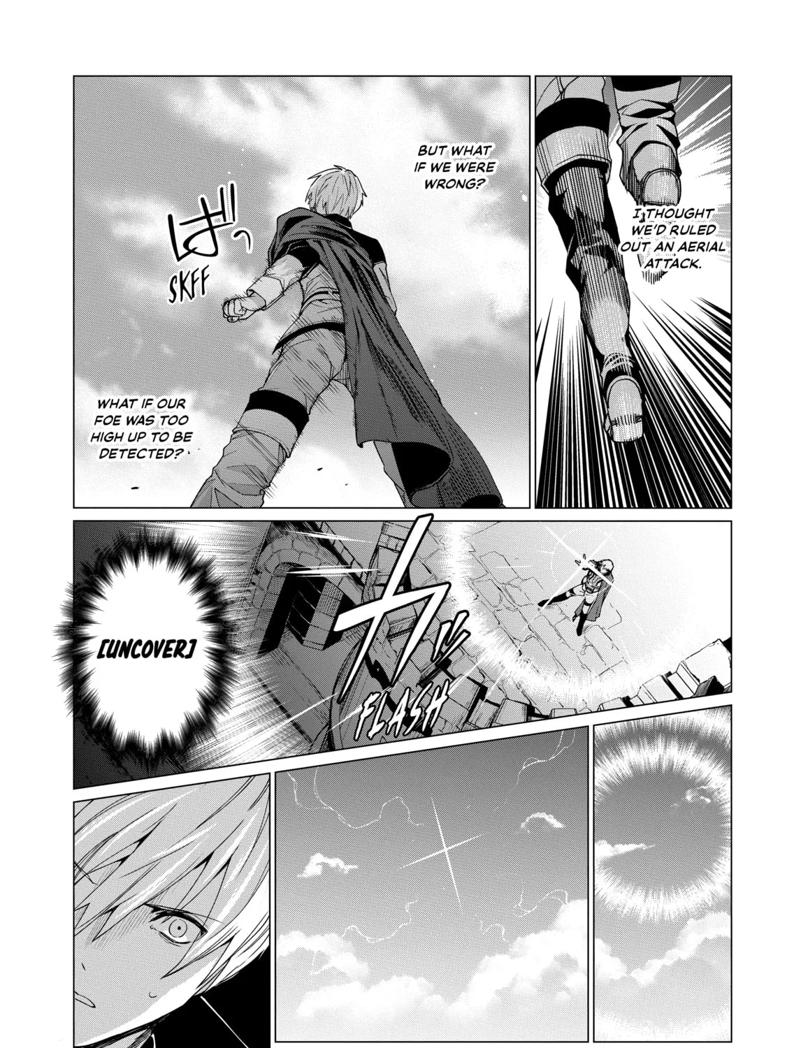 I Parry Everything: What Do You Mean I