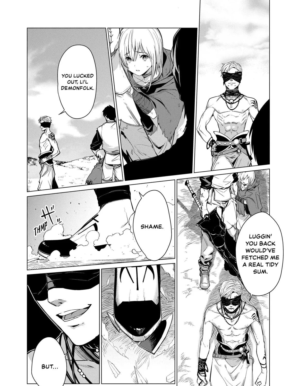 I Parry Everything: What Do You Mean I