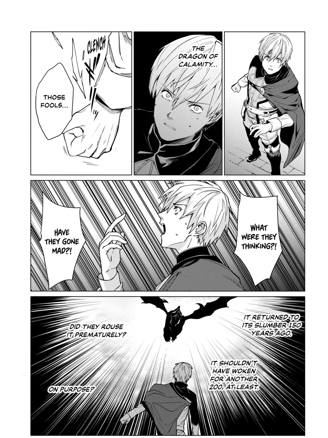 I Parry Everything: What Do You Mean I