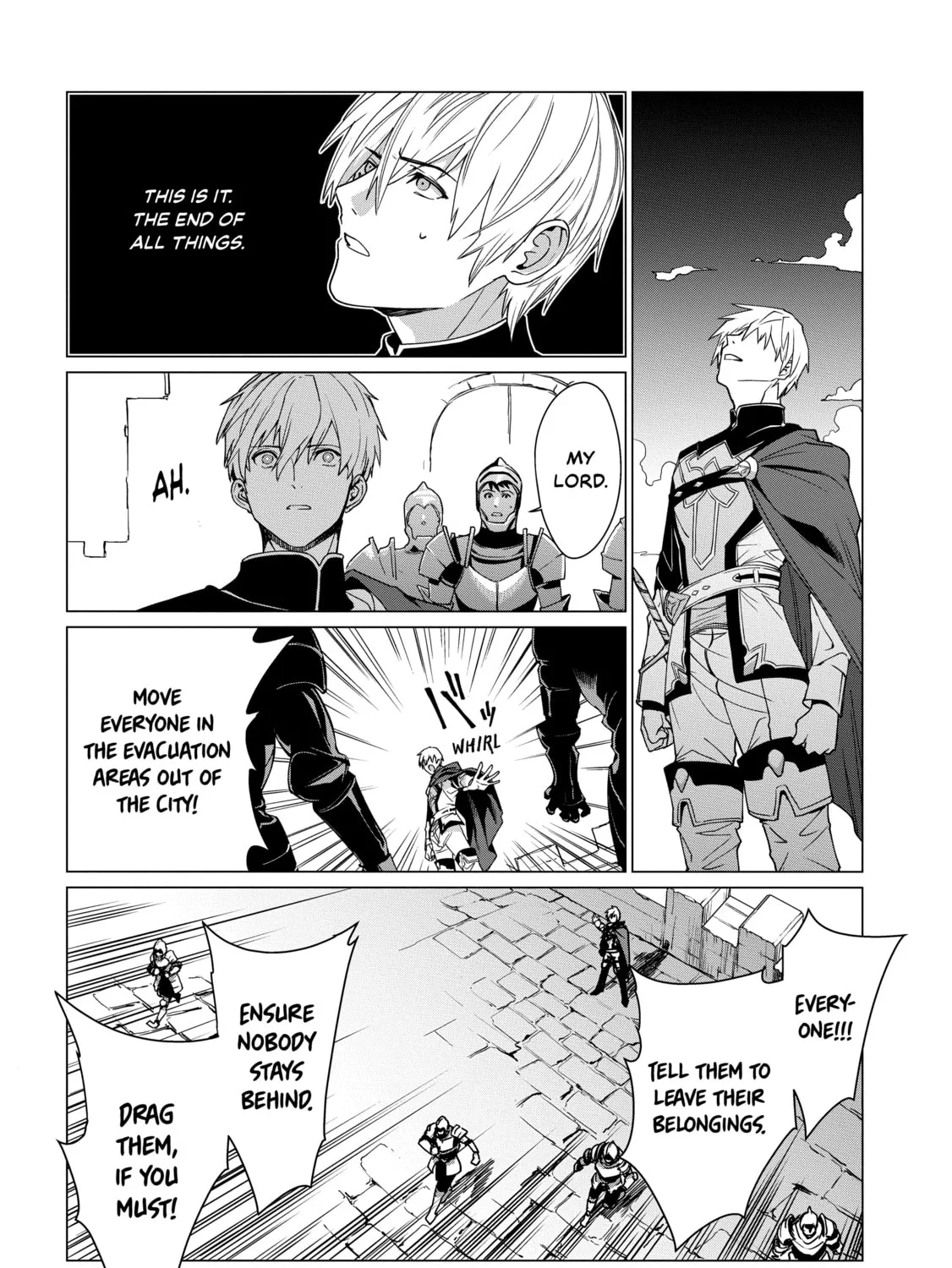 I Parry Everything: What Do You Mean I