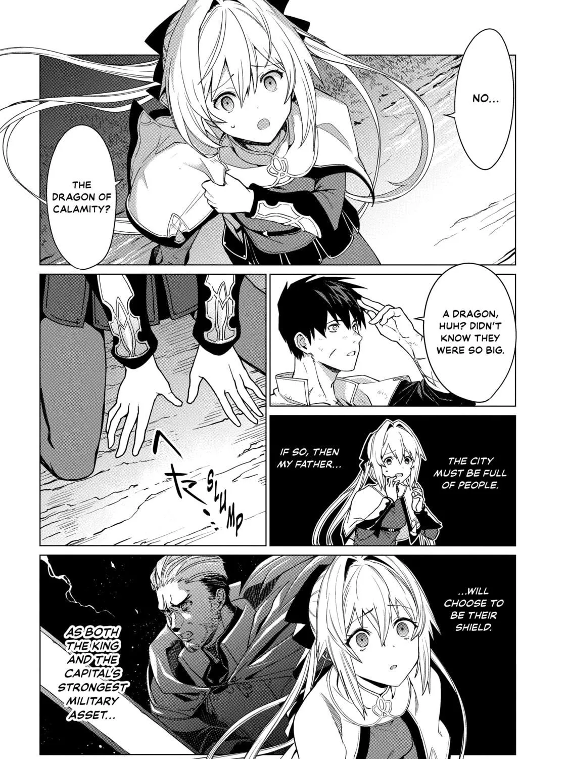 I Parry Everything: What Do You Mean I