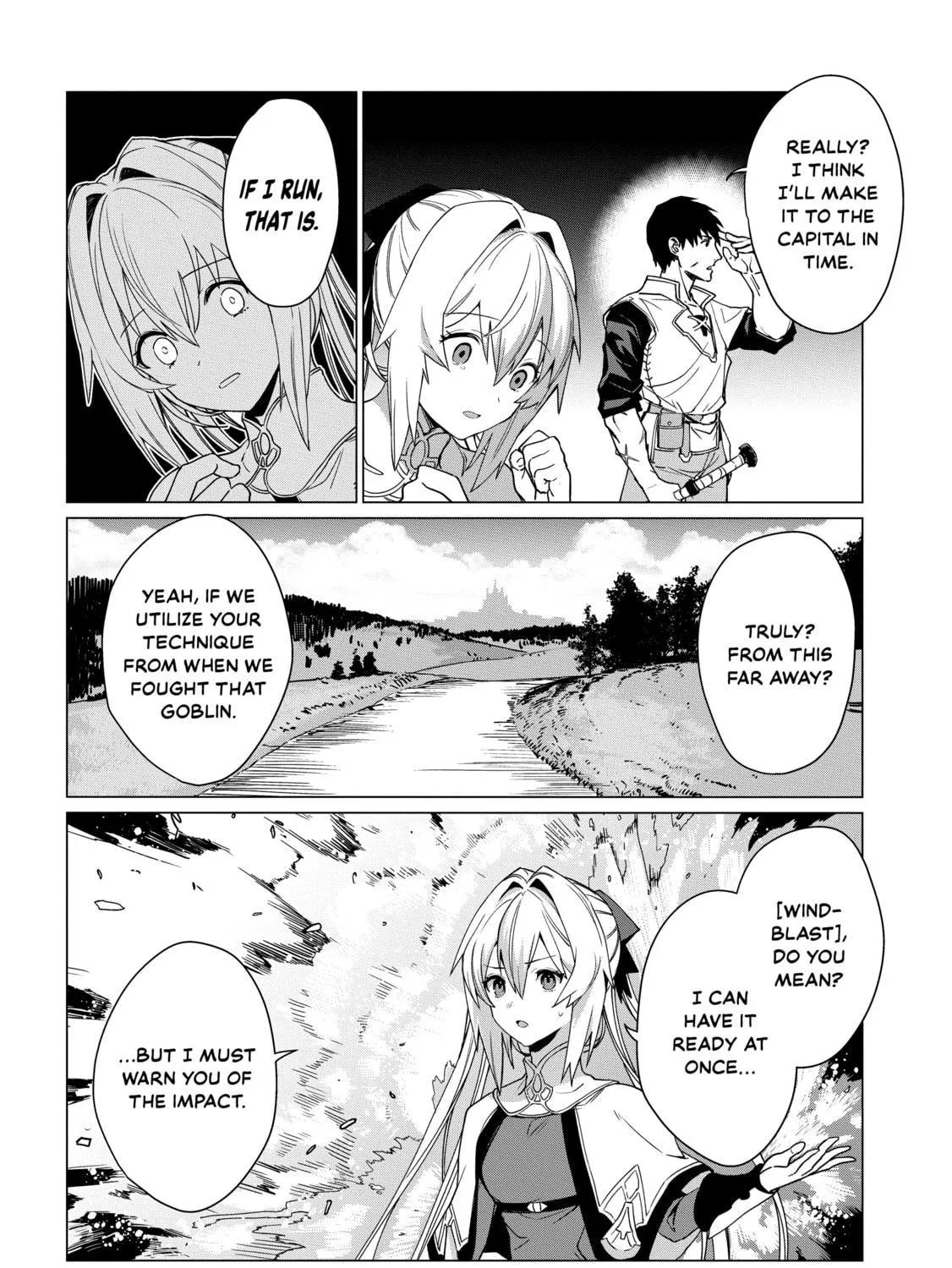I Parry Everything: What Do You Mean I