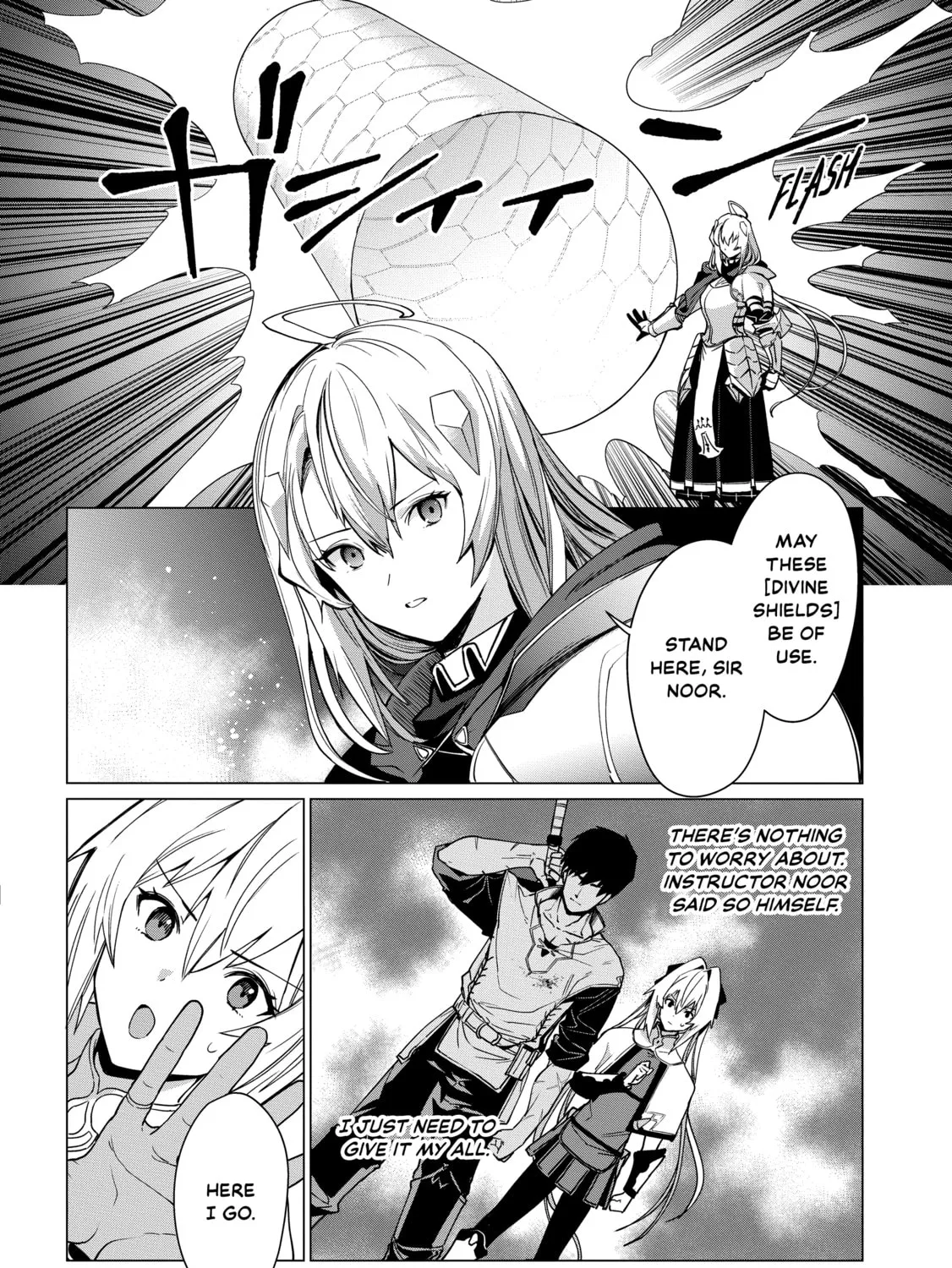 I Parry Everything: What Do You Mean I