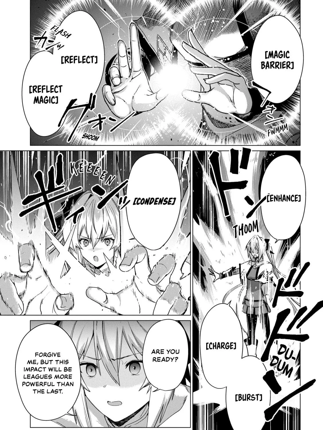 I Parry Everything: What Do You Mean I