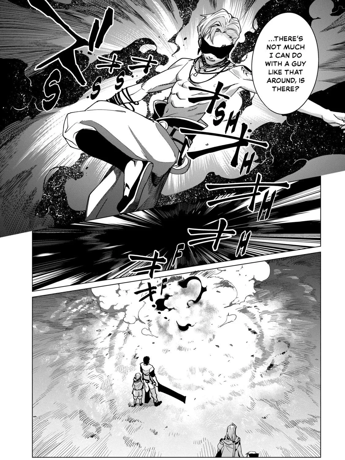 I Parry Everything: What Do You Mean I