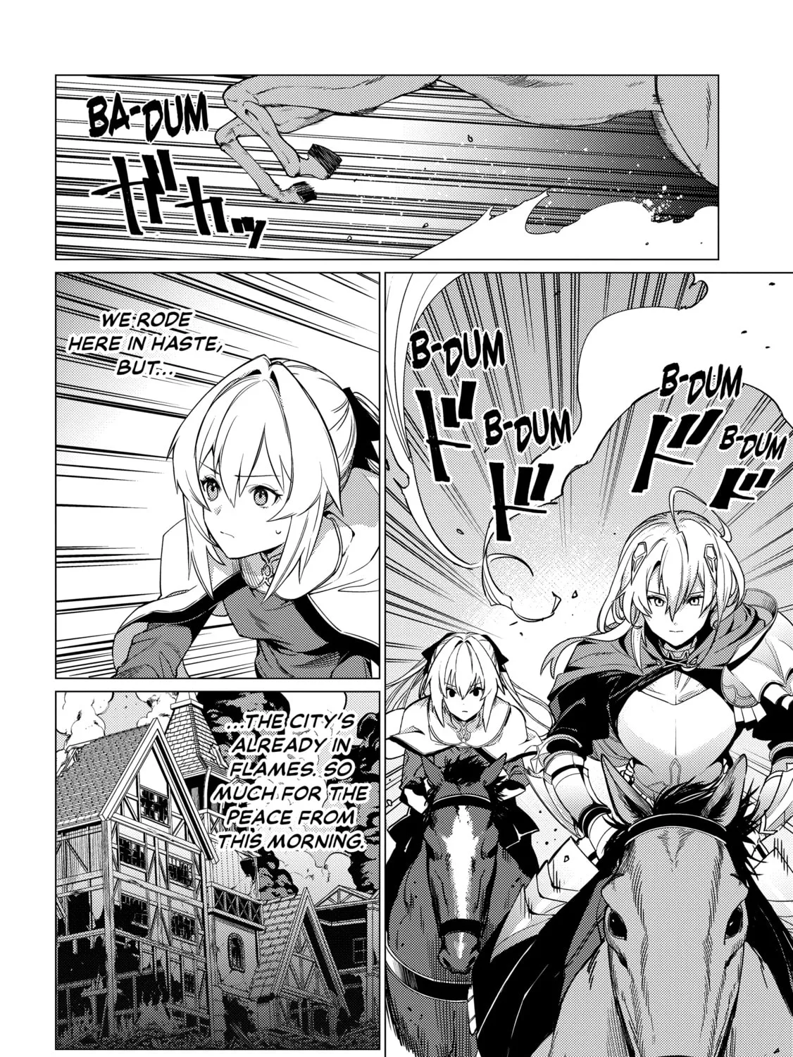 I Parry Everything: What Do You Mean I