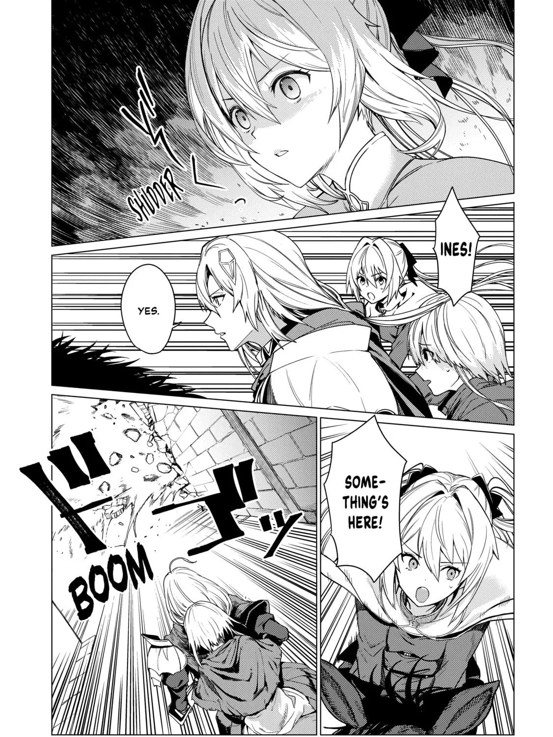 I Parry Everything: What Do You Mean I