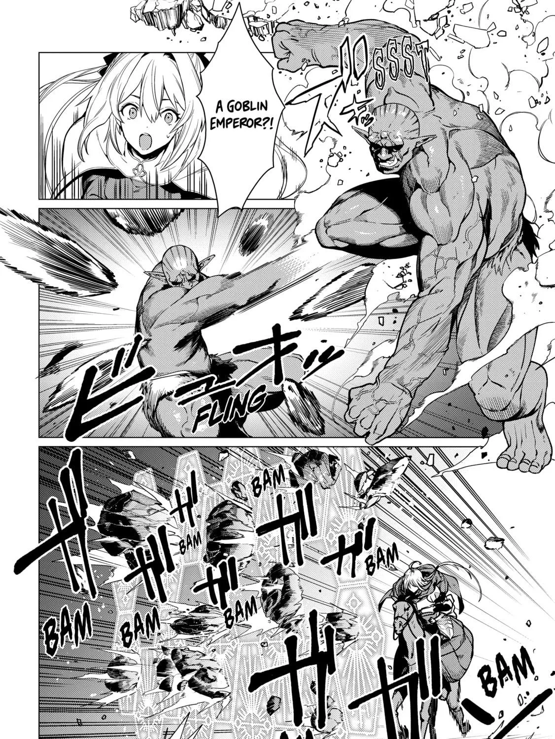 I Parry Everything: What Do You Mean I
