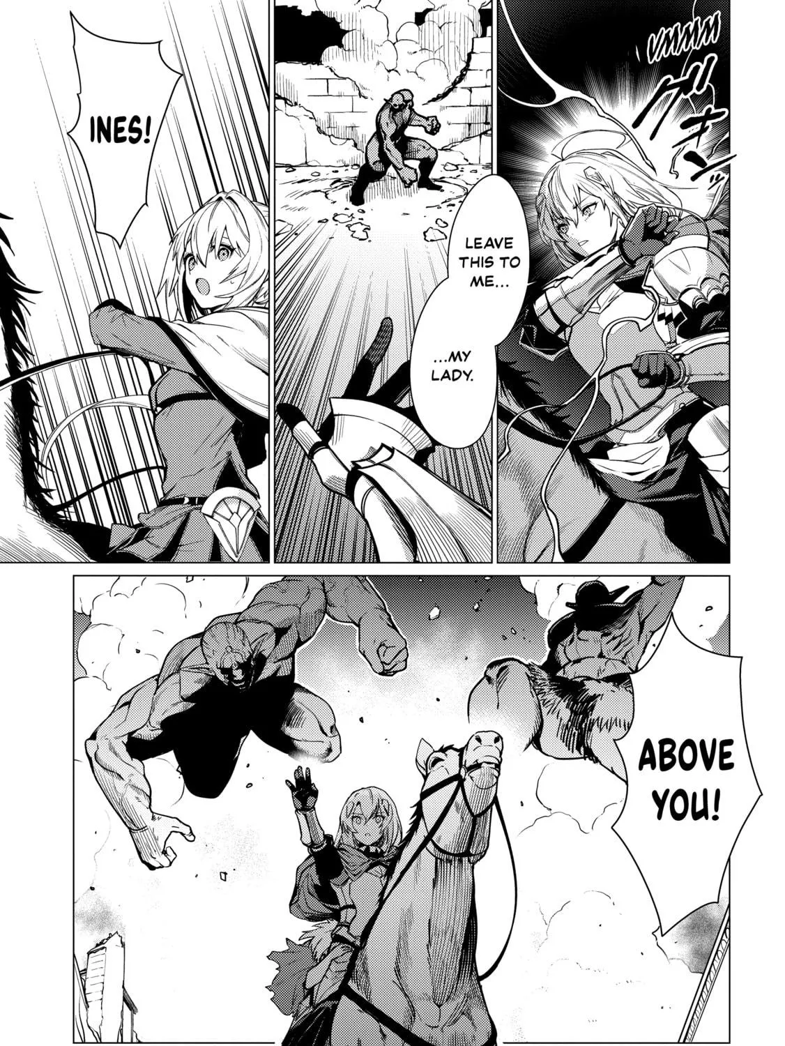 I Parry Everything: What Do You Mean I